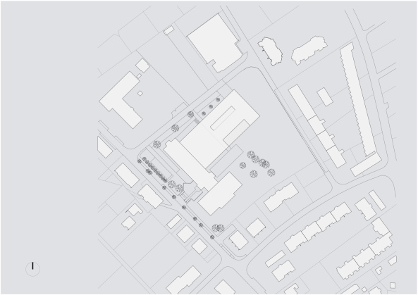 Landesberufsschule Bludenz, Vorarlberg, sterreich, Austria, Bernardo Bader Architekten (Dornbirn), ao-architekten (Innsbruck), BauNetz, uncube