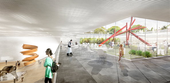 BIG, Washington D.C., Museum, Smithonian, Museum, Mall, Kunst, unterirdisch, Museumslandschaft, Amerika, Amercia, USA, Kunst, Kultur, Sackler, Galerie, Museumsinsel, Jefferson Drive, National Mall, Castle, Burg, National Museum of African Art