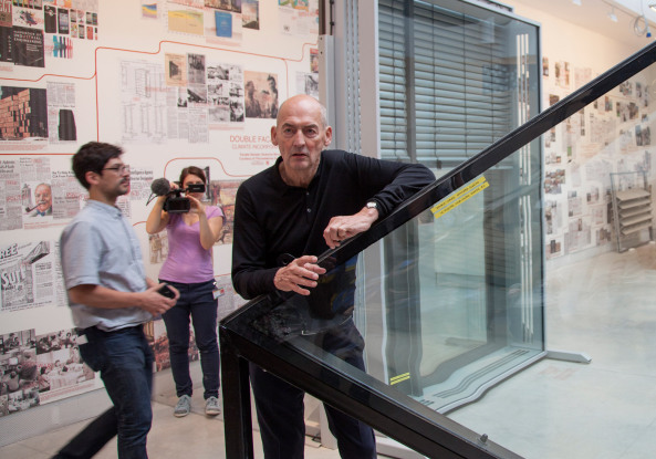 Rem Koolhaas zum 70. Geburtstag