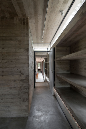 Valeria del Mar, Argentinien, Wohnhaus, Wohnen, housing, Buenos Aires, concrete, Beton, Stahlbeton, Glas, glass