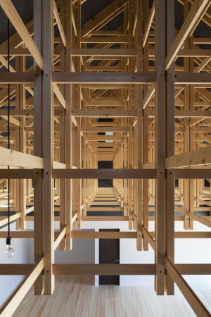 Japan, Tokio, Tokyo, Holz, wood, Fachwerk, Sporthallen, timber-framed, timber, Holzkonstruktion, Dach, roof, Sport, Glas, Beton, Satteldach, Universit�t, university