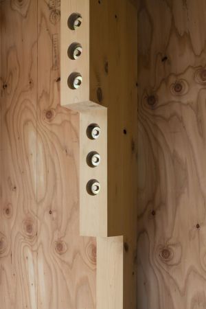 Japan, Tokio, Tokyo, Holz, wood, Fachwerk, Sporthallen, timber-framed, timber, Holzkonstruktion, Dach, roof, Sport, Glas, Beton, Satteldach, Universit�t, university