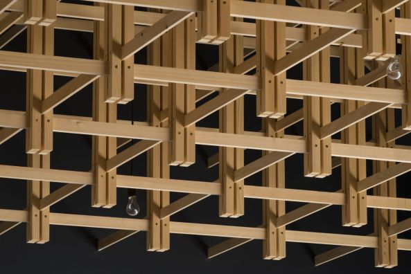 Japan, Tokio, Tokyo, Holz, wood, Fachwerk, Sporthallen, timber-framed, timber, Holzkonstruktion, Dach, roof, Sport, Glas, Beton, Satteldach, Universit�t, university