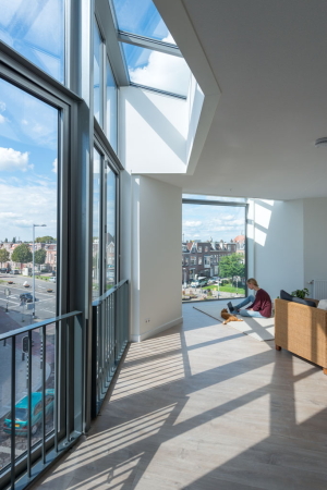 Utrecht, Bahnhof, Central Station, Ma�werk, Beton, Glas, Wohungsbau, Niederlande, Balkone, Treppen, Fassade, Ziegel, Stein, Kop van Lombok, Moschee, Mosque, Religion, Bouwfonds Ontwikkeling, Regio Midden, Amersfoort, Architectenbureau Marlies Rohmer, Floris Hund, Ronald Hageman, Kirsten Gabri�ls, Jan van Erven Dorens, Martin Koster, Boris Briels, Thea van den Heuvel, DAPh, Mietwohnung, zur Miete, renting, building, architecture,