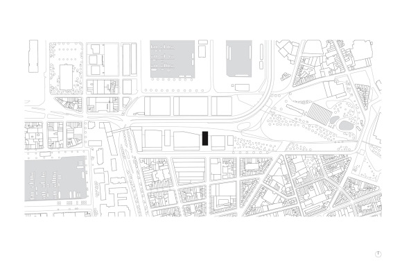 Studio Farris Architects, ELD partnership, Antwerpen, Antwerp, Park Tower, Wohnhochhaus, housing tower, residential high rise building, BauNetz, uncube