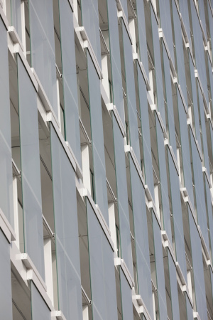 Studio Farris Architects, ELD partnership, Antwerpen, Antwerp, Park Tower, Wohnhochhaus, housing tower, residential high rise building, BauNetz, uncube