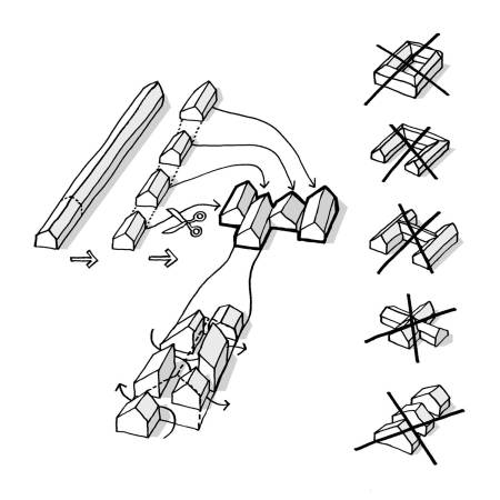 Cebra, Kereminde, Dnemark, children's home, Kinderheim, Holz, wood, Ziegelstein, tile, care centre, Satteldach, pitched roof, chimney, Schornstein, Flexibilitt, Innenraumorganisaiton, Innenraum, interior organisation, Kinder, children