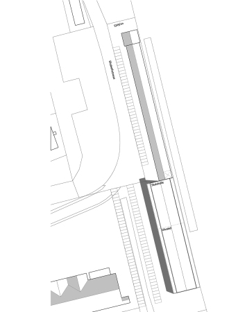 Halle 9 Ingolstadt, Halle Neun, Sport, Skaten, Skateboard, Skating, Sports, Halfpipe, half pipe, Jugendzentrum, Sporthalle, Musik, Party, Probenraum, Lagerhalle, Bahnhofsgegend, Bahnhof, Kulturzentrum, Christian Neuburger, nbundm, *Neuburger, Bohnert und Mller Architekten