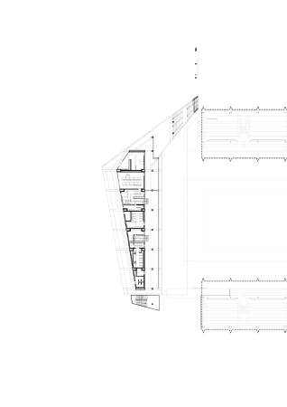 Dressurstadion, dressage stadium, Aachen-Soers, kadawittfeldarchitektur, Klaus Kada, Gerhard Wittfeld, Tribne, stand, BauNetz, uncube