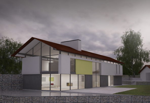 The Oaks, Werner Sobek, Wettbewerb, international competition, Prag, Wettbewerb, internationaler Wettbewerb, Wohnen, Wohnungsbau, high-end residential, Luxuswohnen, Shortlist, Masterplan, Popivicky