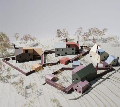 The Oaks, Werner Sobek, Wettbewerb, international competition, Prag, Wettbewerb, internationaler Wettbewerb, Wohnen, Wohnungsbau, high-end residential, Luxuswohnen, Shortlist, Masterplan, Popivicky