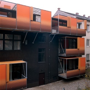 Wohnungsbauprsentation in Graz