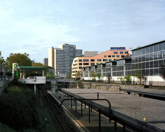 Mller Sigrist Architekten, Zrich, Kalkbreite, Genossenschaft, Wohnungsbau, Tramdepot, streetcar depot, BauNetz, uncube
