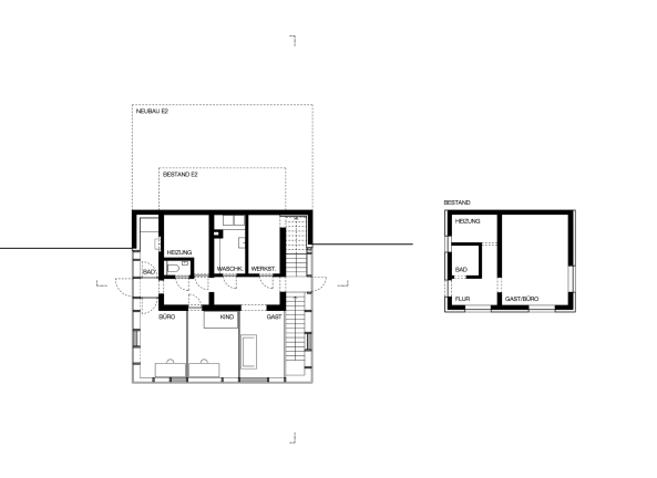 Wohnhaus, Beton, Umbau, Neubau, Erweiterung, Bestand, stereich, Rheintal, Dornbirn, Bodensee, Hang, Abhnag, Wohnhaus, Villa, Einfamilienhaus, Hanglage, Jochen Specht, Architekt, Haus Hohlen, Holzbau, Vorfertigung, Konstruktion, Holzkonstruktion, Sanierung, Pfosten-Riegel-Skelett, Bootsbau