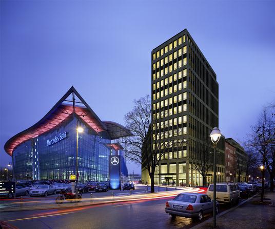 Smart-Center in Berlin erffnet