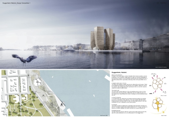 Guggenheim, Guggenheim Helsinki, Wettbewerb Helsinki, Architektenwettbewerb, Offener Wettbewerb, Competition, haas cook zemmrich STUDIO2050, architects, Marc Wigley, Guggenheim Museum Helsinki, Shortlist, AGPS Architecture, SMAR Architecture Studio, Asif Khan Ltd., Fake Industries Architectural Agonism, Moreau Kusunoki Architectes, Museumsboom, Oliver G. Hamm, Jury, Juryvorsitz, Rendering, Visualisierung, models, FUNCTIONALITY, Behnisch Architekten, Guggenheim Helsinki Design Competition