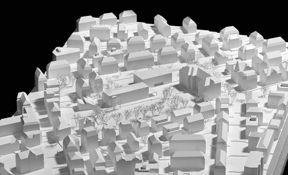 3. Preis: Bnzli + Courvoisier Architekten mit BGS + Partner Architekten