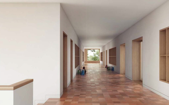 3. Preis: Bnzli + Courvoisier Architekten mit BGS + Partner Architekten