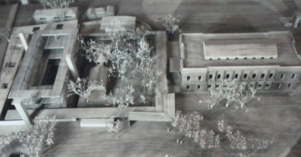 Steven Holl Architects, Amanda Levete Architects AL_A, Nieto Sobejano Arquitectos, OMA, Pei Cobb Freed, Studio Mumbai, wHY, Zaha Hadid Architects, Mumbai, Museum, Neubau, Erweiterung, Umbau, Ergnzung, Kunst Art, Park, Bombay, cultural programs, North Wing addition, Mumbai Modern gallery, Moderne Architektur, Moderne Kunst, Wasserbasin