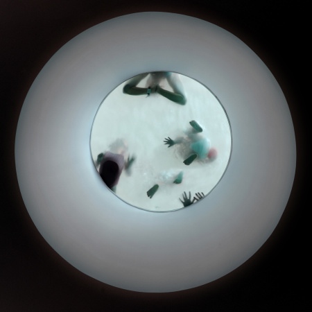 Schwimmbad, Fensterfront, Anbau, Sanierung, Erweiterung, Beton, Paris, Glas, Licht, concrete, glass, window, extension, restruction, swimming pool, Bagneux, Pool, Hallenbad, Frankreich, France