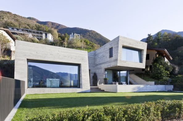 Villa am Lago Maggiore