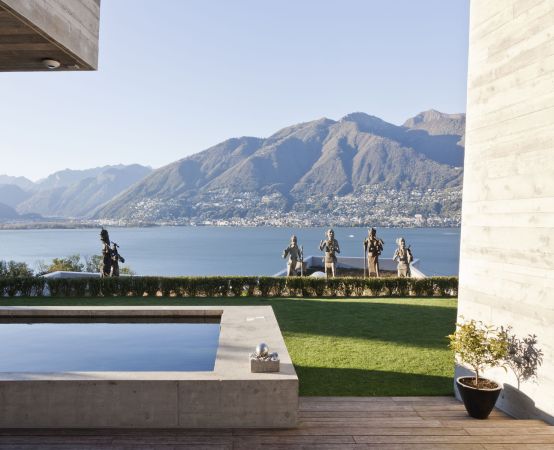 Villa am Lago Maggiore