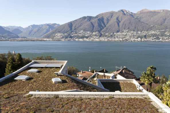 Villa am Lago Maggiore