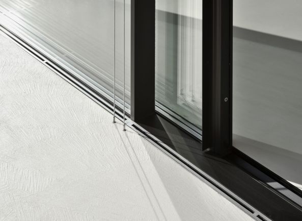 Mirror Houses, Peter Pichler Architecture, holiday home, Ferienhaus, Sdtirol, South Tyrol, Bolzano, Bozen, Italien, Luxus, Wohnen, housing, Apartment, Erholung, holiday, Terrasse, terrace, Landschaft, landscape, Glasfassade, Glas, glass, facade, Aluminium, Panorama, Spiegel, mirror