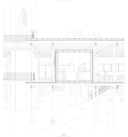 Campus Masters, Baunetz, Jahresjurierung, f29 Architekten, Ziegert Roswag Seiler