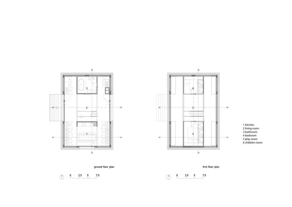 Einfamilienhaus in Slowenien
