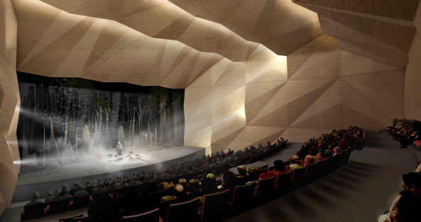 Wettbewerb, Badisches Staatstheater Karlsruhe, Theater, Karlsruhe, Kultur, culture, competition, Delugan Meissl, Wenzel +  Wenzel, Dietrich Untertrifaller, Waechter und Waechter, wulf architekten, gmp