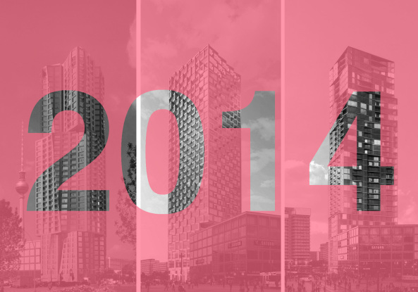 Das Architekturjahr 2014