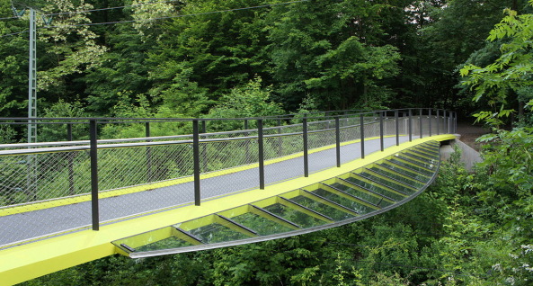 Stahlbaupreis, Brckenbau, Neubau, Hochbau, Stahl, stahlhart, Brcke, Ortner Ortner, GRAFT, Mike Schlaich, Schlaich Bergermann, Osthafenbrcke, Innkanalbrcke Tging, Waschmhltalbrcke, Nationalbibliothek in Riad von Gerber Architekten, Sundsvall Brcke, CoSFB Betondbel, Stuttgart, Awards, Preis