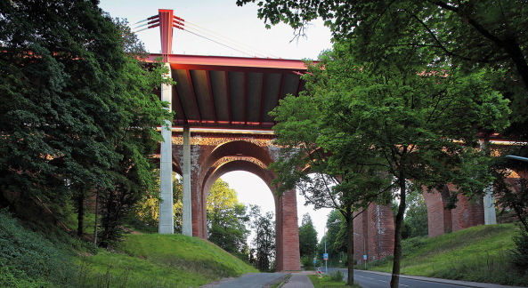 Stahlbaupreis, Brckenbau, Neubau, Hochbau, Stahl, stahlhart, Brcke, Ortner Ortner, GRAFT, Mike Schlaich, Schlaich Bergermann, Osthafenbrcke, Innkanalbrcke Tging, Waschmhltalbrcke, Nationalbibliothek in Riad von Gerber Architekten, Sundsvall Brcke, CoSFB Betondbel, Stuttgart, Awards, Preis