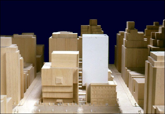 Erweiterung des Whitney Museums in New York vorgestellt