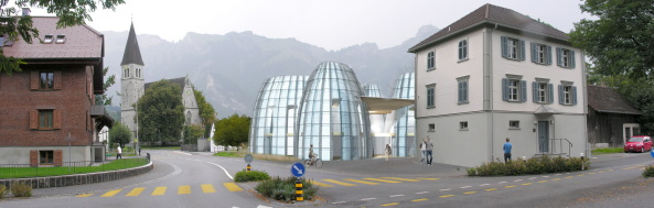 Runde 1: Atelier Werner Schmidt