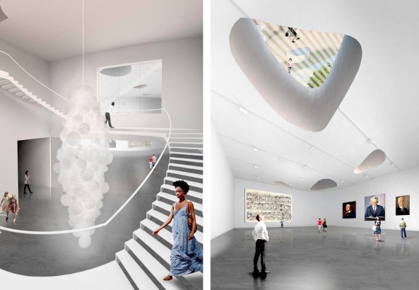 Sou Fujimoto gewinnt Wettbewerb in Budapest