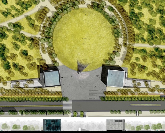 Sou Fujimoto gewinnt Wettbewerb in Budapest