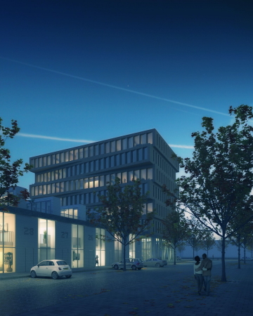 Hchster Holzbau Hollands; Frantzen et al architecten; Architekten; Architektur; Niederlande; Amsterdam; Nachhaltiges Bauen; Holzkonstruktion; Holzsttze; Holzarchitektur; Neubau; Patch22; CO2 neutral; Apartmentanlage; Wohnhaus;