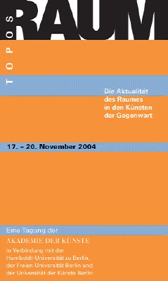 Tagung der Akademie der Knste in Berlin