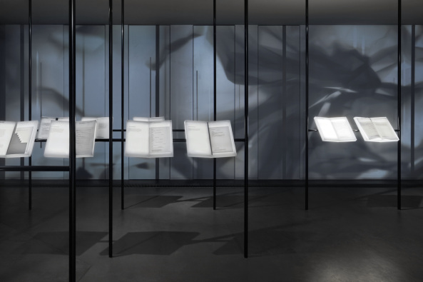 Museum, Kleist-Museum, Neubau, Lehmann Architekten, Frankfurt Oder, Natursteinfassade, Naturstein, Erweiterung, Literatur, Wilhelmine, Offenburg, Berlin, Wachenzeller Dolomit, Kubus, natrlich, Anastasia Hermann, Garnisonsschule