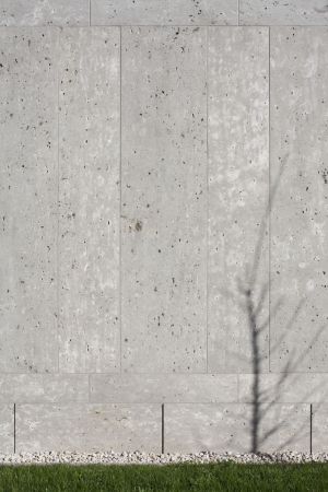 Museum, Kleist-Museum, Neubau, Lehmann Architekten, Frankfurt Oder, Natursteinfassade, Naturstein, Erweiterung, Literatur, Wilhelmine, Offenburg, Berlin, Wachenzeller Dolomit, Kubus, natrlich, Anastasia Hermann, Garnisonsschule