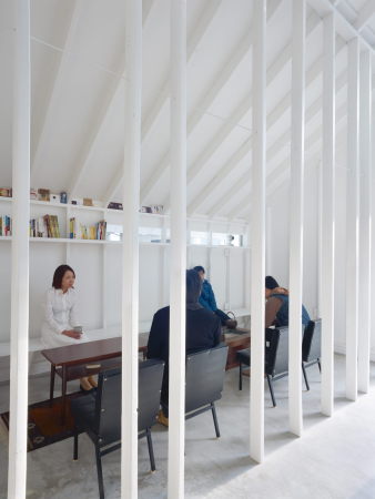 Zwei H�user aus Japan