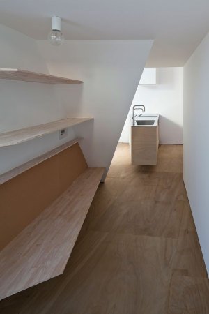 Zwei H�user aus Japan