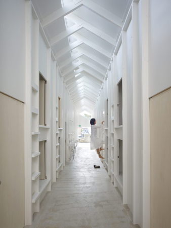 Zwei H�user aus Japan