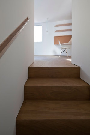 Zwei H�user aus Japan