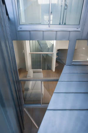 Zwei H�user aus Japan