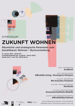 Architekturfakultt der TU Berlin