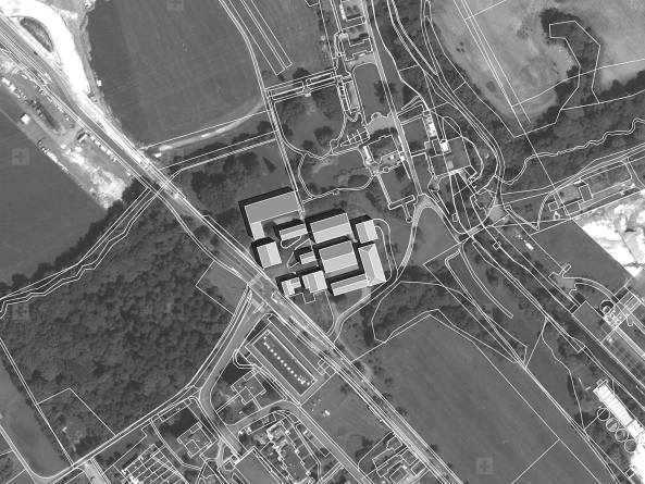 Bauen im Bestand, EM2N, Gutsbetrieb Hammer, Cham, Kanton Zug, Architektur in der Schweiz, Mathias Mller, Daniel Niggli, Wohnen in der Scheune, Krftiges Korn, Korn, Krnigkeit, Beton, concrete, swiss architects, Umbau, Umnutzung, Hammergut, Atelier, Bro, Wohnhaus, Stall, Hammer Retex AG, 6330 Cham, Baukosten, best architects, wohnen, living