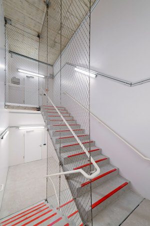 Schule, Gymnasium, school, Karlsruhe, Erweiterung, Glas, glass, Fenster, window